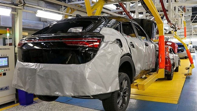 The Iranian private sector automakers have produced nearly 67,000 vehicles in the first three months of the current calendar year (March 21 – June 21), according to a report by IRNA news agency.