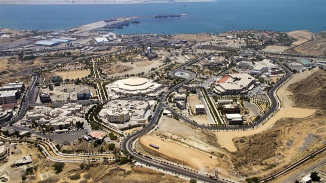 Attempts are underway to start the export of products by petrochemical companies based in Mokran Petrochemical Town in Chabahar County, Sistan-Baluchetan Province, to international markets within a year, according to a person with the knowledge of the matter.