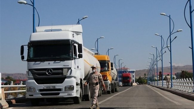 Talks are ongoing between Tehran and Yerevan on adjusting customs tariffs for the entry of transit trucks and streamlining customs activities electronically at the border with Armenia, an official said.