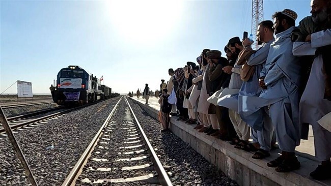 The head of Afghanistan’s railway department has visited the northeastern Iranian city of Mashhad to coordinate efforts to complete the final section of the Khaf-Herat railway project.