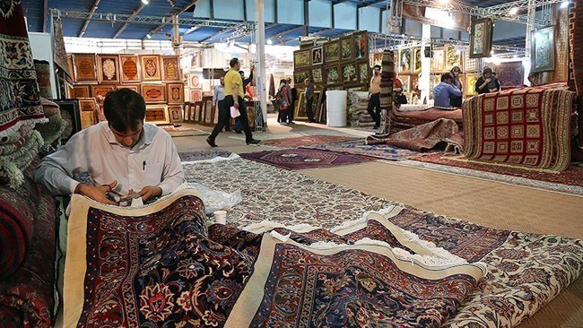 Iran’s carpet exports have had an insignificant share of the country’s total non-oil exports over the past nine calendar months to December 22, according to a recent report.