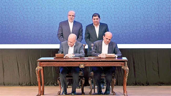 The National Iranian Oil Company (NIOC) has signed contracts worth $13 billion, marking the country’s biggest oil contracts in a decade.