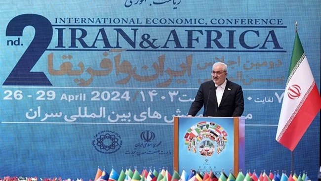 Iran’s Minister of Industry, Mine, and Trade Abbas Aliabadi has voiced the country’s readiness to launch more joint chambers of commerce with African nations.