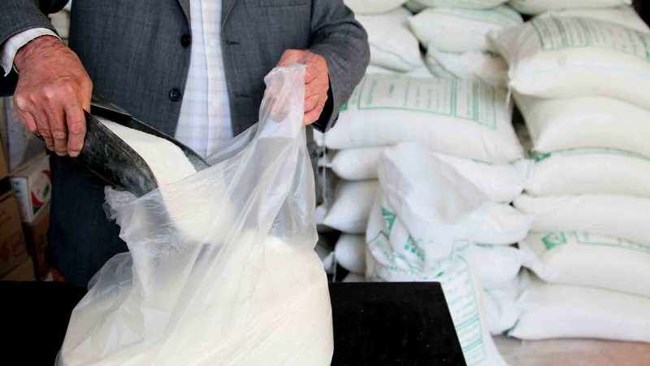 Iran imported 47% less sugar during the first 11 months of the last Iranian calendar year to late March compared to the same period of a year earlier.