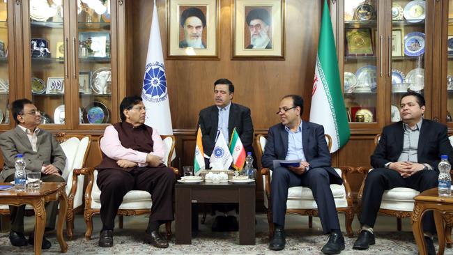 Head of Iran’s chamber of commerce has said Iran will not forget its friends in need during post-JCPOA.