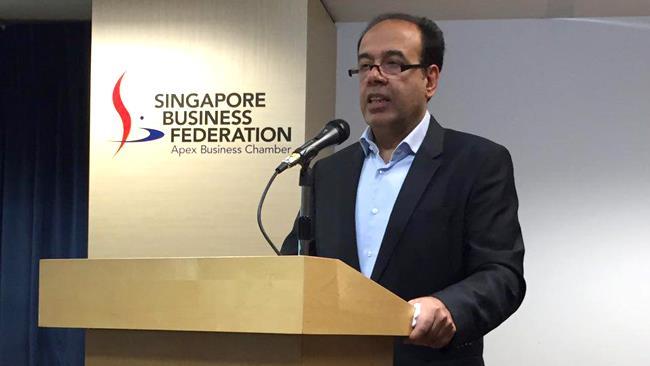 Iran Chamber president said Iran and Singapore has discussed 25 proposals which would improve bilateral trade and business.
