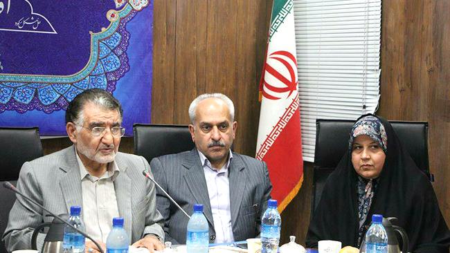 Iran opens the first regional bureau of Iran-Iraq Joint Chamber of Commerce in southwestern city of Ahwaz.