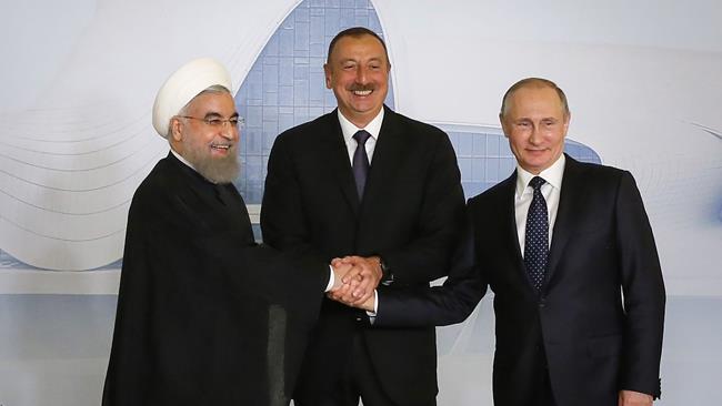 Iran, Russia and Azerbaijan have vowed to work together to prepare the grounds for the construction of a North-South Transit Corridor (NSTC) which is expected to provide a faster and more efficient trade connectivity between Europe and South East Asia.