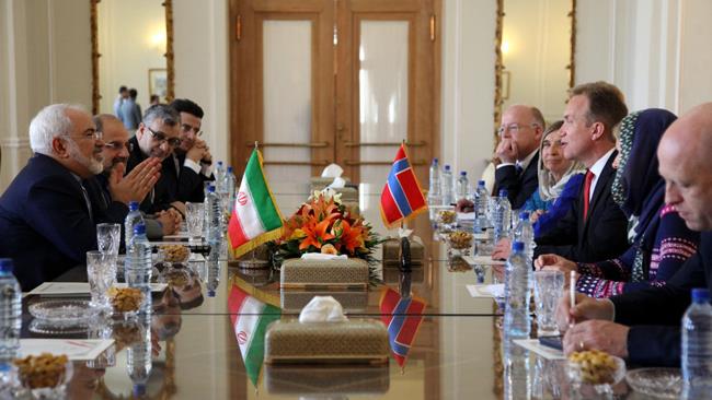 Iran says it has been offered a major export credit line by Norway worth €1 billion in what could be a fresh indication of Oslo’s determination to expand relations with the Islamic Republic in post-sanctions era.