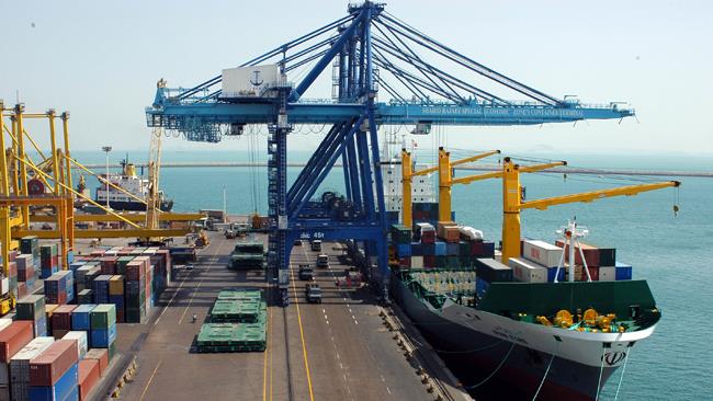 Throughput at the country’s 28 ports stood at 211.5 tons through the end of August, a rise of 26.9 million tons, which show a 16.3% rise compared to volumes handled in the first eight months of 2015.