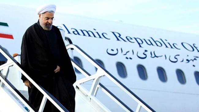After attending a Non-Aligned Movement (NAM) summit in Venezuela this week, Iranian President Hassan Rouhani will travel to Cuba for an official visit before heading to New York to take part in an annual session of the UN General Assembly.