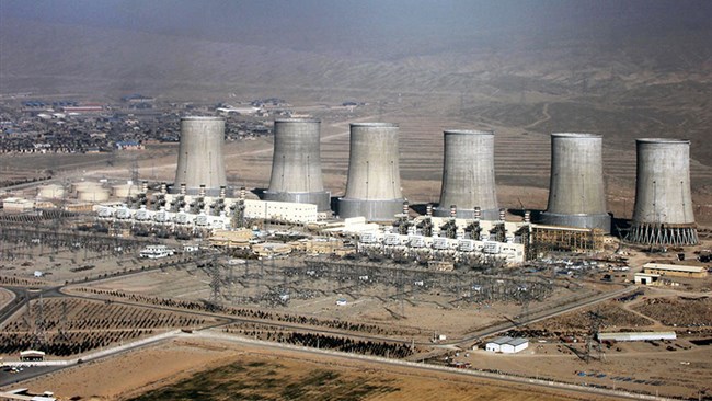 South Korea and Turkey have joined hands to construct Irans largest privately developed power plants within a multi-billion-dollar project.
