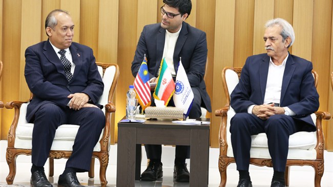 A high-ranking delegation from Malaysia will visit Tehran within a month.
