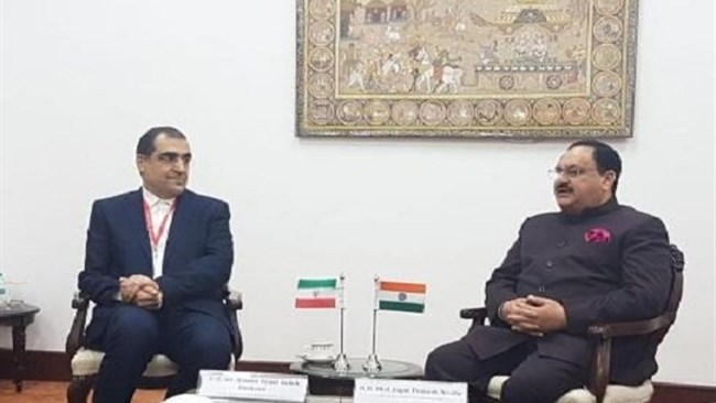 Tehran is seeking to expand its economic ties with India after the latter invested in Iran strategic southern port of Chabahar. New Delhi has been offered to invest in Irans pharmaceutical production.