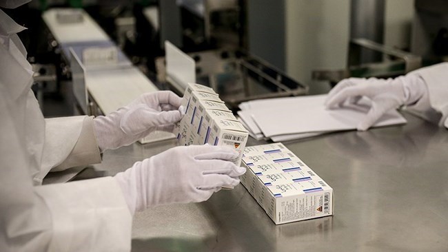 Tehran wants to offset possible shortages of certain medicine following the US sanctions by luring investment from Brazil and India.