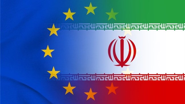 The EU is preparing for the aftermath of a possible US withdrawal from a landmark deal with Iran, drawing up contingency plans to support European companies trading with Iran, a UK report says.