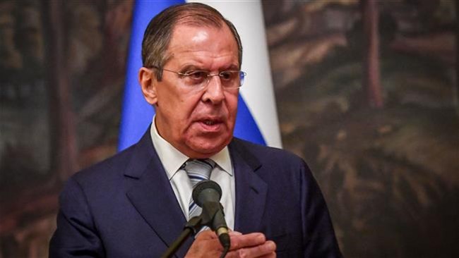 Russia’s Foreign Minister Sergei Lavrov says the three major European signatories to a landmark nuclear deal with Iran agreed to establish trade ties with Iran independent of the US dollar.
