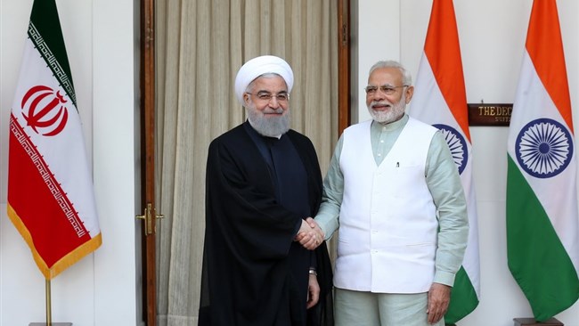 The Iranian envoy to India believes the two countries’ common goal in Afghanistan, Iran’s Look East Policy, Chabahar Port and the International North-South Transport Corridor (INSTC) provide great opportunities for Tehran and New Delhi to push their economic ties to a higher level.