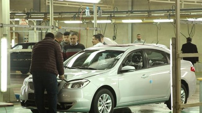 The Iranian carmaker has restarted its production in the Arab country as Damascus is looking to stand on its feet again following years of a devastating war. The resumption is part of Iran’s economic activities as Syria opens new chapter.