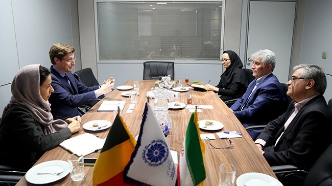 Belgium is one of those European countries that has expressed interest in using the recently-created financial channel to do business with Iran.