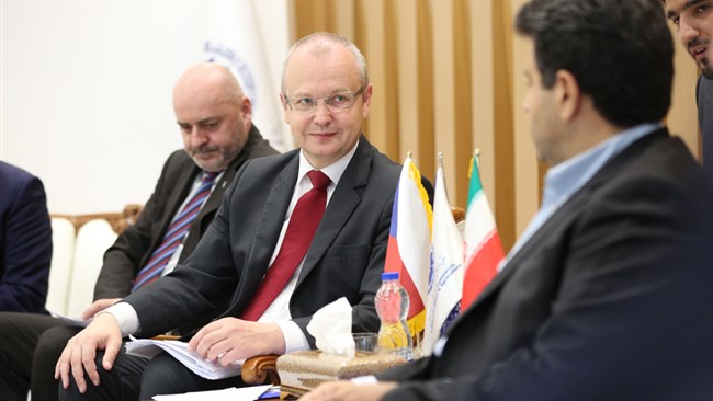 Czech Deputy Minister of Industry and Trade Eduard Muřický says INSTEX is not functional yet so Prague needs to look for other ways of keeping up trade with Iran.