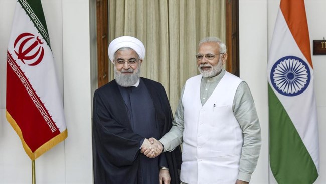 The Iranian envoy to India Ali Chegeni said India and Iran are long-time friends and that it’s in New Delhi’s interests to buy Iranian oil.