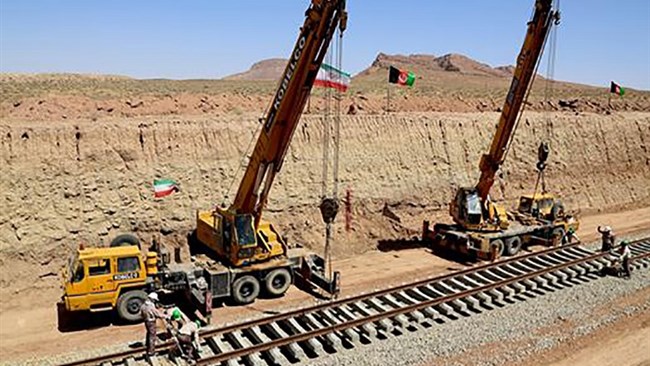 The railways can give Afghanistan great access to the high sea, Central Asia, Turkey and other countries. However, it needs funding from Kabul to be completed first.