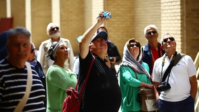 Head of Iran’s government department on tourism says around eight million foreigners visited the country in the last Iranian calendar year ending in March 2019. "Some 7.8 million foreign tourists arrived in the country last year," said Ali Asghar Mounessan, adding that the figure shows a 40-percent year-on-year increase.
