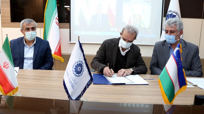 Iran and Uzbekistan chambers of commerce have signed a Memorandum of Understanding (MoU) that paves the way for the creation of a joint trade committee between the two countries.