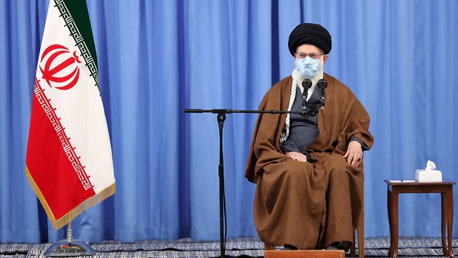 Leader of the Islamic Revolution Ayatollah Seyyed Ali Khamenei has described the illegal sanctions the United States has imposed on Iran with the support of its European partners as a “bitter reality” and a “crime” against the nation.