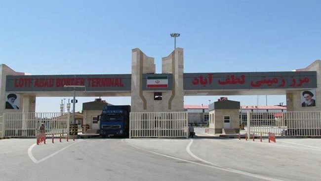 Iran and Turkmenistan have allowed limited transshipment of goods through a major border crossing nine months after it was closed because of movement restrictions imposed to curb the spread of the coronavirus pandemic.