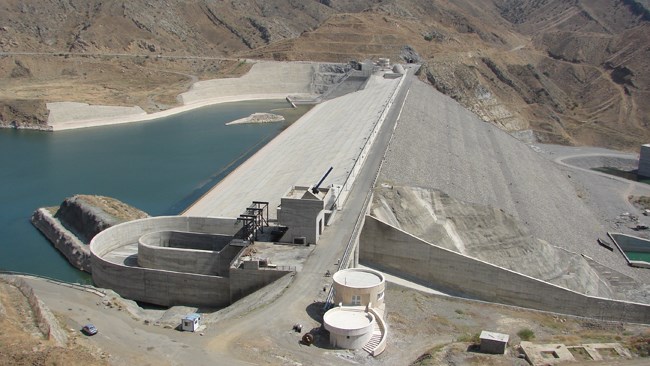 Iran and the Republic of Azerbaijan have agreed to a hydroelectric power plant on the joint Khoda-Afarin dam on the Aras River straddling the border between the two countries.