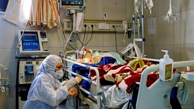 Iranian customs authorities have taken delivery of nearly 2,000 ventilators devices as the country scrambles for vital equipment needed to treat coronavirus patients.