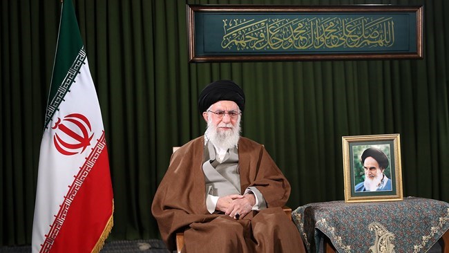 Iran’s supreme leader and president promised Friday that the country would overcome one of the world’s deadliest coronavirus outbreaks just as it had faced down sweeping US sanctions.
