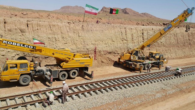 Khaf-Herat railroad project is scheduled to be launched this autumn (Sept. 22-Dec. 20), says the deputy head of Construction and Development of Transportation Infrastructure Company, affiliated with the Ministry of Roads and Urban Development.
