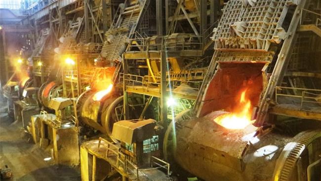The National Iranian Copper Industries Company’s sales stood at 91.62 trillion rials ($409 million) during the first four months of the current Iranian year (March 20-July 21) indicating a 33.21% rise compared with the corresponding period of last year.