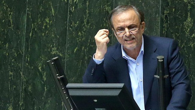 Iran’s parliament on Tuesday approved President Hassan Rouhani’s nominee for trade and industry minister.