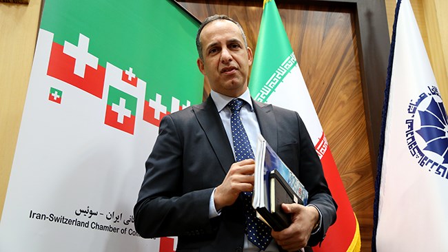 The trade channel between Iran and Switzerland, known as the Swiss Humanitarian Trade Agreement (SHTA), is expected to be more viable than its counterparts in the EU and South Korea and function even after a possible change of government in United States next year, head of the Iran-Switzerland Joint Chamber of Commerce said.