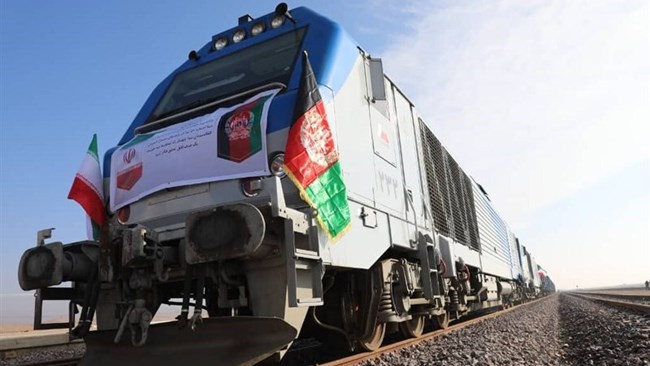Afghanistan says it will launch its first passenger train to Iran this year, following on a landmark rail service which opened between the two neighbors last month.