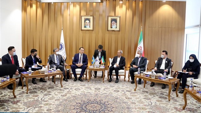 Referring to good technical and engineering cooperation between Iran and Kazakhstan on construction sector, representatives from both countries urged the need for further cooperation of the two countries in this area.