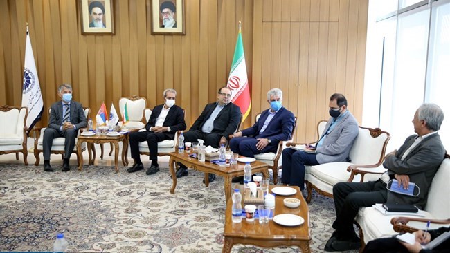 Noting that Serbia has been successful in agriculture and exports of agricultural products, President of Iran Chamber of Commerce, Industries, Mines, and Agriculture (ICCIMA) Gholam Hossein Shafei said that the economies of Iran and Serbia can complement each other.