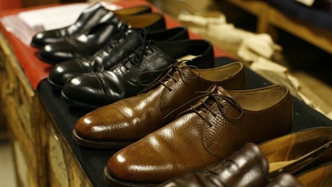 Iran’s shoe industry has grown rapidly in the past three years as manufacturers eye to capture a major share of the export markets in neighboring countries.