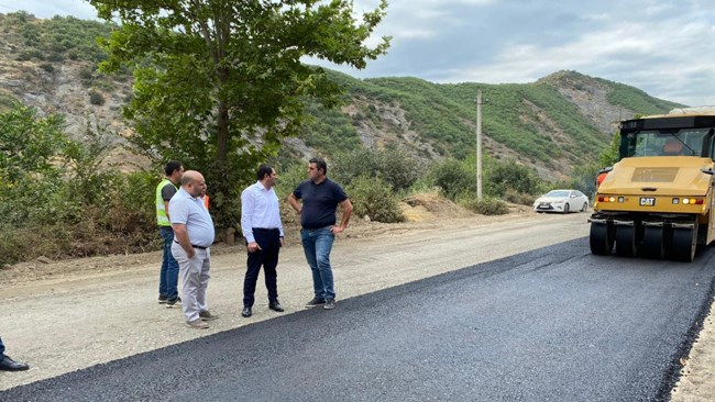 Iran is scheduled to participate in the completion of the Tatev road in Armenia which is supposed to be an alternative for the Goris-Kapan road to connect Iran to Russia and Europe.