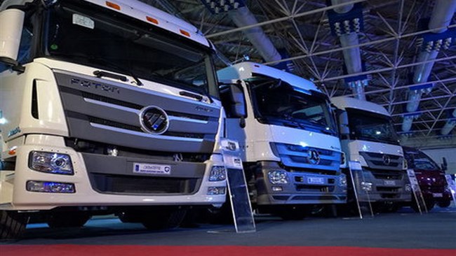 Iran has signed contracts with two domestic automakers to produce 6,000 trucks with the help of Chinese manufacturers, the head of Iran’s Road Maintenance and Transportation Organization said on Tuesday.