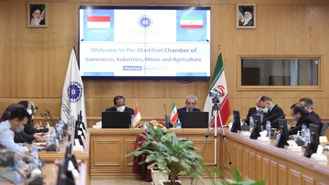 President of Iran Chamber of Commerce, Industries, Mines, and Agriculture (ICCIMA) Gholam Hossein Shafei said that the economies of Iran and Indonesia complement each other, underlining the need for further cooperation between the two countries.