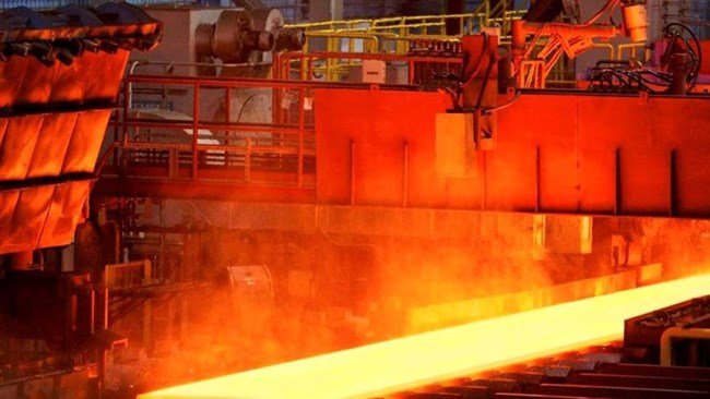 Latest data released by the World Steel Association show Iran’s steel output has declined, yet the country’s world standing remains unchanged.