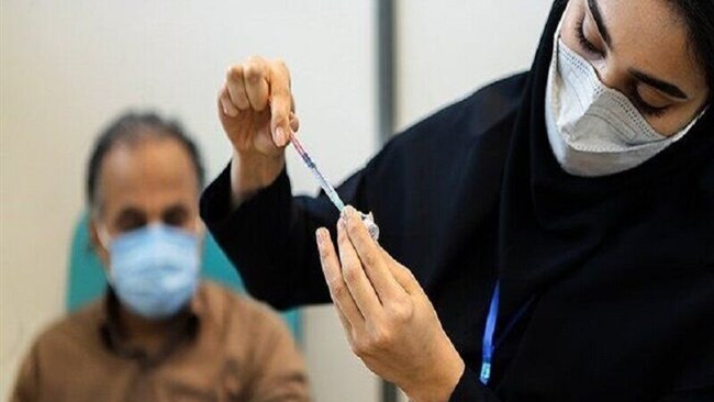 Iran’s coronavirus task force has expanded eligibility for booster shots of COVID-19 vaccines to all adults as the country seeks to prevent a fresh surge in the number of infections.