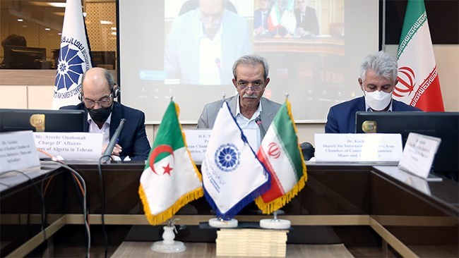 President of Iran Chamber of Commerce, Industries, Mines, and Agriculture (ICCIMA) Gholam Hossein Shafei said that a coherent planning can help bilateral trade between Iran and Algeria reach more than $2 billion in the long-term.