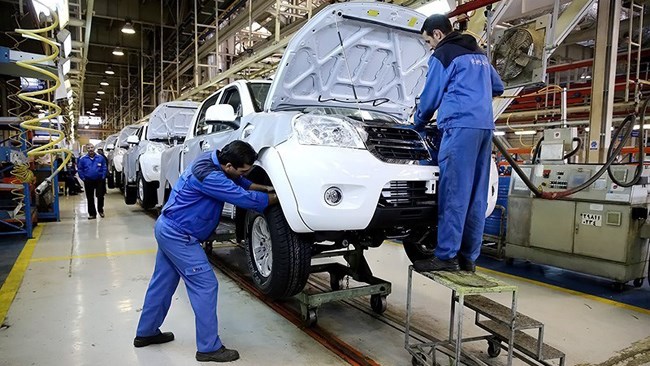 Three major Iranian carmakers, namely Iran Khodro Company (IKCO), SAIPA Group, and Pars Khodro, manufactured 501,635 vehicles during the seven months to October 22, according to figures by the Ministry of Industry, Mine and Trade.