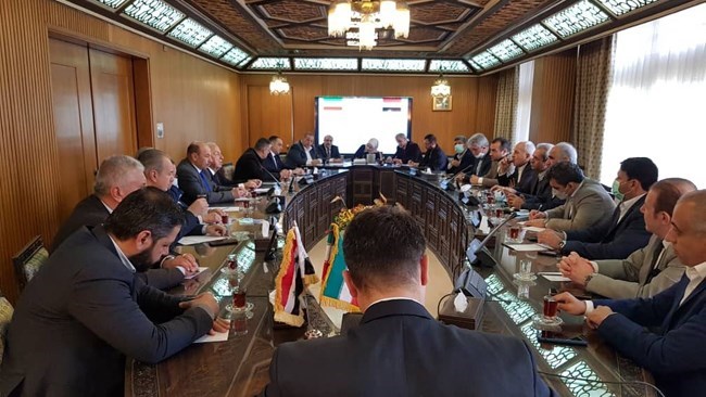 President of Iran Chamber of Commerce, Industries, Mines, and Agriculture (ICCIMA) Gholam Hossein Shafei on Thursday called on the Syrian government to pave the way for more active presence of Iranian companies in reconstruction of the country.